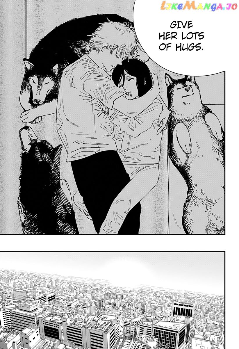 Chainsaw Man, Chapter 97 image 21